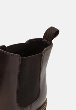 Pier One LEATHER - Stiefelette - Brown 13 Pier One LEATHER - Stiefelette - Brown -Pier One Store 592170973c334939a141793df43cdb8e