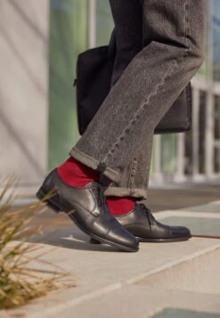 Pier One LEATHER - Business-Schnürer - Black 10 Pier One LEATHER - Business-Schnürer - Black -Pier One Store 5c73cd0c3a9e405887ee3816b68d4047