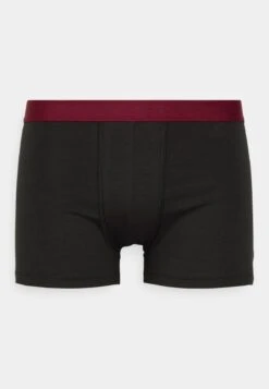 Pier One 7 PACK - Panties - Black -Pier One Store 5da8b7a6257b4c57b9eed7b089acd0e5