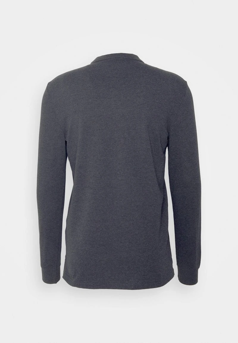 Pier One Poloshirt - Dark Grey Melange 4 Pier One Poloshirt - Dark Grey Melange – Bild 2