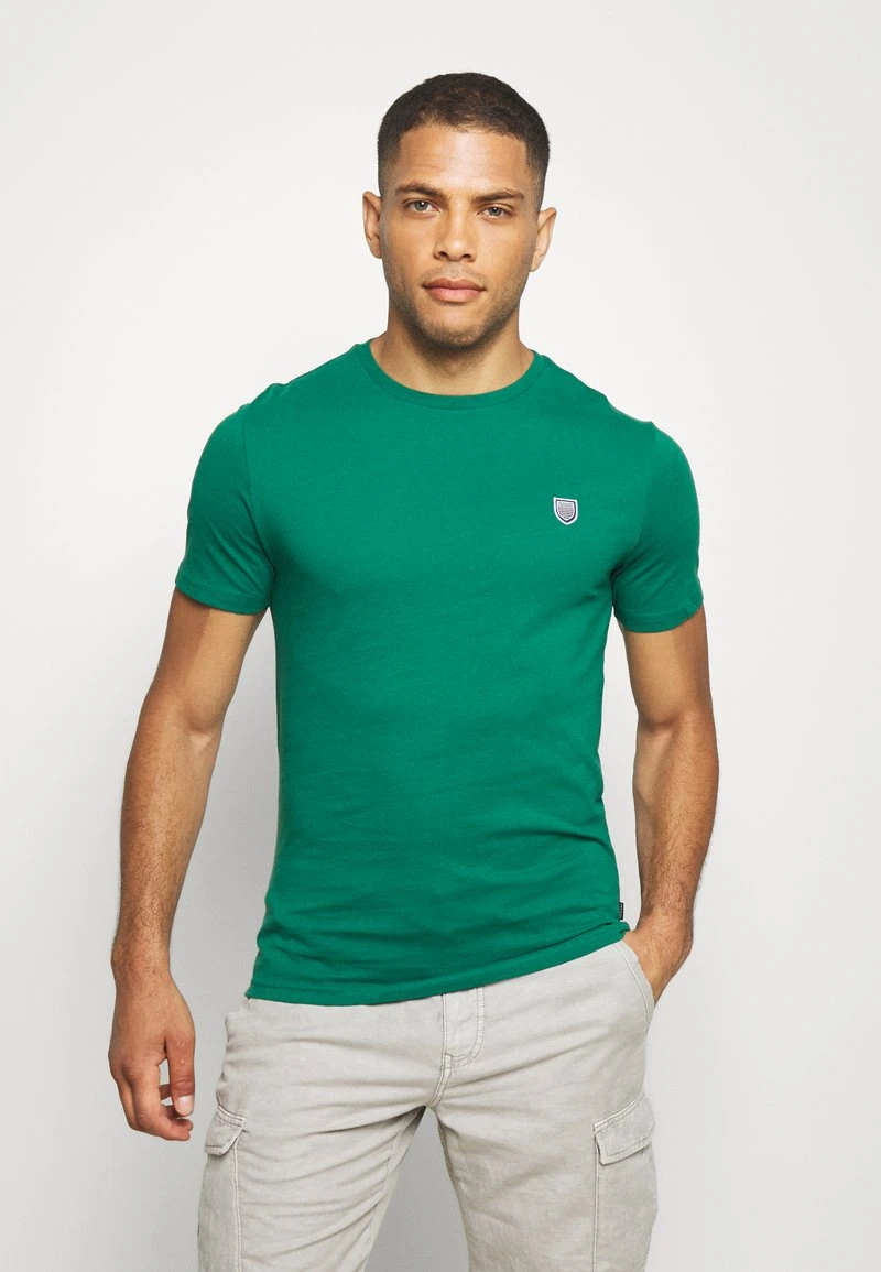 Pier One T-Shirt Basic - Dark Green 6 Pier One T-Shirt Basic - Dark Green – Bild 4