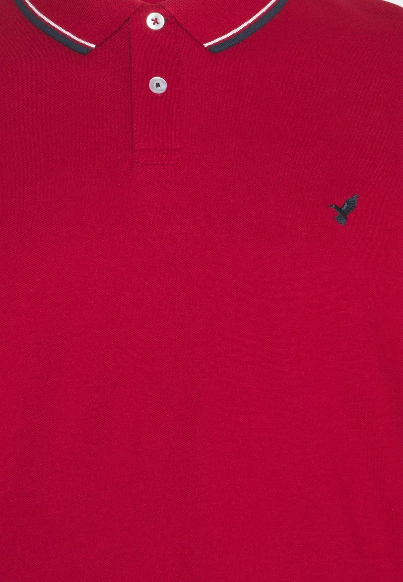 Pier One Poloshirt - Red 5 Pier One Poloshirt - Red – Bild 3