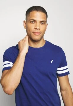 Pier One T-Shirt Print - Blue -Pier One Store 621e40f5b57b430b922e1d3a4ff13a1d