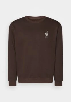 Pier One Sweatshirt - Dark Brown 11 Pier One Sweatshirt - Dark Brown -Pier One Store 6301392f58bf4ec28c7deb55a4944195 1