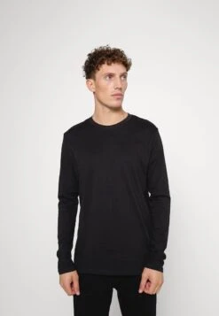 Pier One 5 PACK - Langarmshirt - Blue/white/beige/olive -Pier One Store 6368eaeac7724525a220d964f84f231c