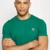 Pier One T-Shirt Basic - Dark Green -Pier One Store 63ec5370ba5747c881242e139a2e4cbe