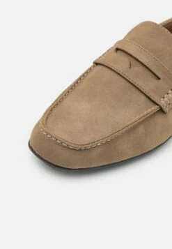 Pier One UNISEX - Mokassin - Beige -Pier One Store 63ecea7199cf49cbbdcbef186378d3a2