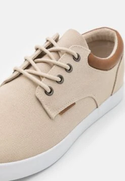 Pier One UNISEX - Sneaker Low - Beige -Pier One Store 63f076366e2c45b58c5b28c821459b54
