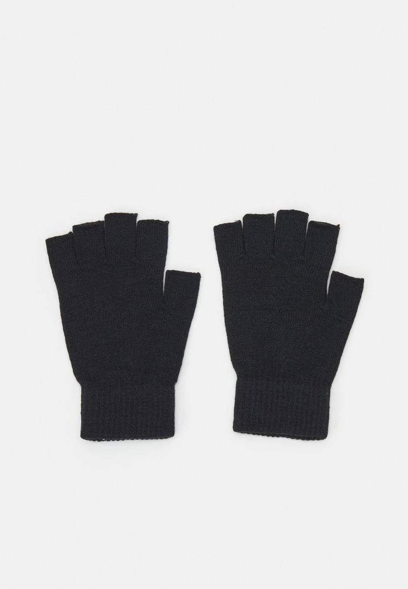 Pier One Kurzfingerhandschuh - Black 3 Pier One Kurzfingerhandschuh - Black