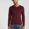 Pier One Strickpullover - Bordeaux -Pier One Store 65dd6c47c4774ca3a2525c9efa13abf6
