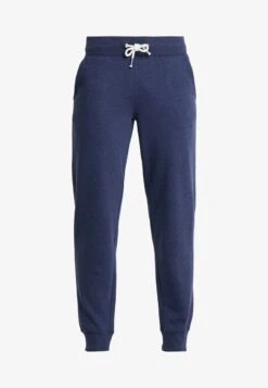 Pier One Jogginghose - Mottled Dark Blue -Pier One Store 6646033414a6408b8d91ada51d7e590c