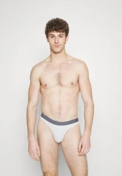 Pier One 3 PACK - Slip - Red/grey/black -Pier One Store 6b0dcc1bbbb54d92b9e0af57341537cc