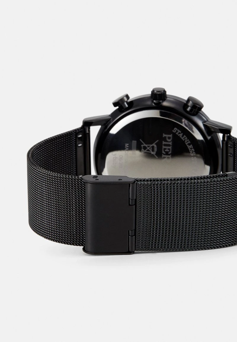 Pier One Uhr - Black 4 Pier One Uhr - Black – Bild 2