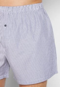 Pier One 5 PACK - Boxershorts - Dark Blue -Pier One Store 6d41286a440544eba25bd9e9b23c8956