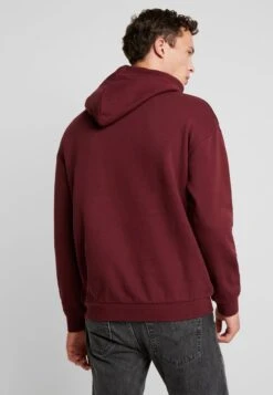 Pier One Kapuzenpullover - Bordeaux -Pier One Store 6fe908a29d5a4d61827d3113887abc4b