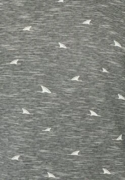 Pier One T-Shirt Print - Dark Blue Melange -Pier One Store 724a7cfc66f54be4a67f8f1430ed4c71