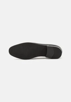 Pier One LEATHER - Slipper - Black -Pier One Store 761a83da72df470e81f9edd7fd5e8f71
