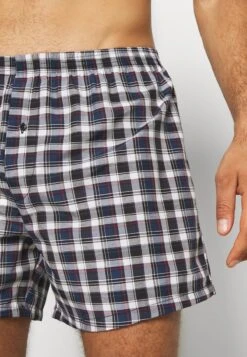 Pier One 5 PACK - Boxershorts - Grey -Pier One Store 76ef02faa69e4534a8ba13470b07a39a