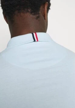 Pier One TRICOLORE TRIM POLO - Poloshirt - Light Blue 12 Pier One TRICOLORE TRIM POLO - Poloshirt - Light Blue -Pier One Store 77000455c63a4cc1bb84bb420abd4795