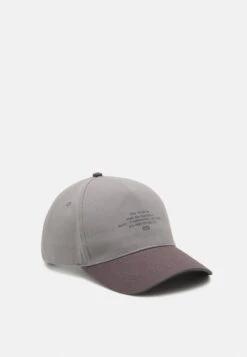 Pier One UNISEX - Cap - Grey/dark Grey -Pier One Store 7aba151404644e51bf7150de6dfac46d 1