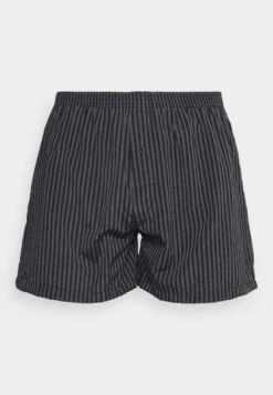 Pier One 5 PACK - Boxershorts - Black/grey/white -Pier One Store 7c9893a14dd7470a89cdf9cb7d91b745