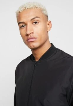 Pier One Bomberjacke - Black 11 Pier One Bomberjacke - Black -Pier One Store 7e02489636174b31bfbb440acacd897d