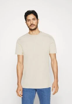 Pier One T-Shirt Basic - White/off-white/lilac 13 Pier One T-Shirt Basic - White/off-white/lilac -Pier One Store 7ee9ff868d0b4990a27f39739e7fa93d