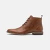 Pier One LEATHER - Schnürstiefelette - Camel -Pier One Store 7f6ed8cf4c8f455e8a7d73b5406b1386