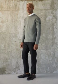 Pier One LEATHER - Business-Schnürer - Black -Pier One Store 817c5697866f4ff6a9448e677b6bde87