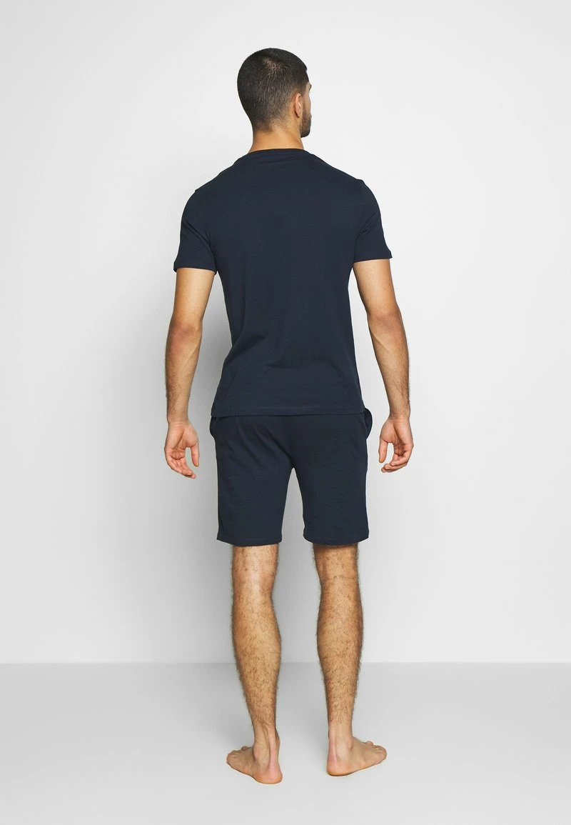 Pier One Nachtwäsche Set - Dark Blue 5 Pier One Nachtwäsche Set - Dark Blue – Bild 3