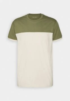 Pier One T-Shirt Print - Khaki/off-white 11 Pier One T-Shirt Print - Khaki/off-white -Pier One Store 829422407edf48bca90300a029920a9e