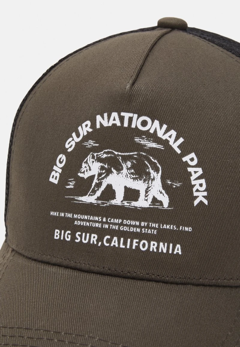 Pier One UNISEX - Cap - Khaki 6 Pier One UNISEX - Cap - Khaki – Bild 4