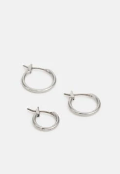 Pier One 6 PACK - Halskette - Silver-coloured -Pier One Store 87790ba9b08c4bbd91b205c68fd5e628