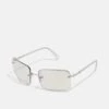 Pier One UNISEX - Sonnenbrille - Transparent -Pier One Store 87f425482bb8409988948e9b930e4260
