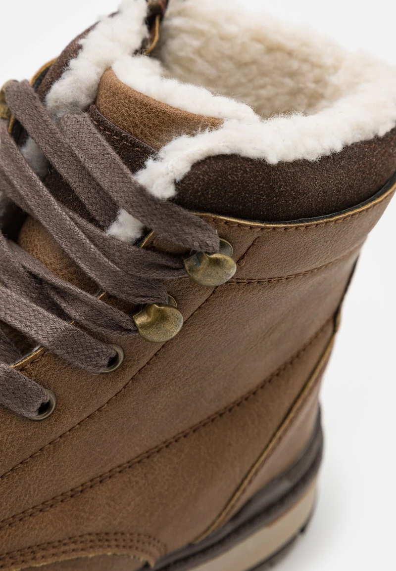 Pier One Schnürstiefelette - Dark Brown 8 Pier One Schnürstiefelette - Dark Brown – Bild 6