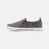 Pier One UNISEX - Sneaker Low - Grey -Pier One Store 8ba38f9e54084d9bb1df28da5cd84730
