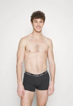 Pier One 5 PACK - Panties - Beige/light Green/black -Pier One Store 8c8933e4745b4e95bb2e960052c2de25