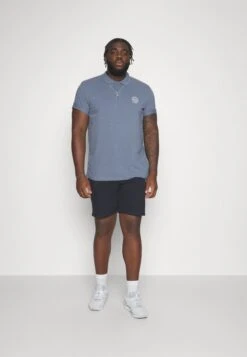 Pier One UNISEX 2 PACK - Halskette - Silver-coloured -Pier One Store 8e9f44a2d39047e78e8a512fc0f12dfa