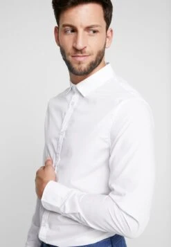 Pier One 2 PACK - Businesshemd - White -Pier One Store 904cef72816b425da821170568e562cd