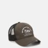 Pier One UNISEX - Cap - Khaki -Pier One Store 91da68cb39a646c3a038b1bdec7bf768 1