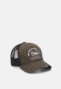 Pier One UNISEX - Cap - Khaki 12 Pier One UNISEX - Cap - Khaki -Pier One Store 91da68cb39a646c3a038b1bdec7bf768 2
