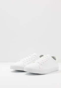 Pier One UNISEX - Sneaker Low - White -Pier One Store 928eabc6c8924ad0805531d87374cd5f