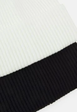 Pier One UNISEX 2 PACK - Mütze - Black/white -Pier One Store 93f660b00d0d40d788daffcd029cdafb