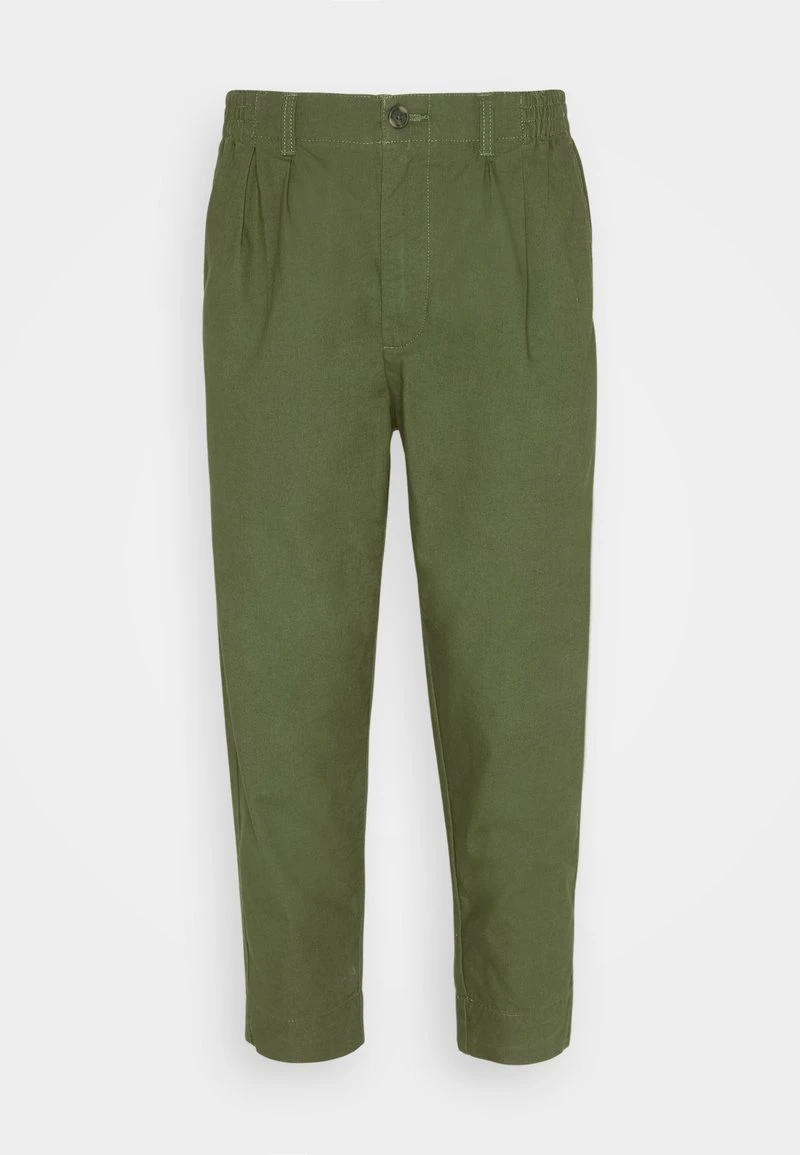 Pier One Stoffhose - Olive 6 Pier One Stoffhose - Olive – Bild 5