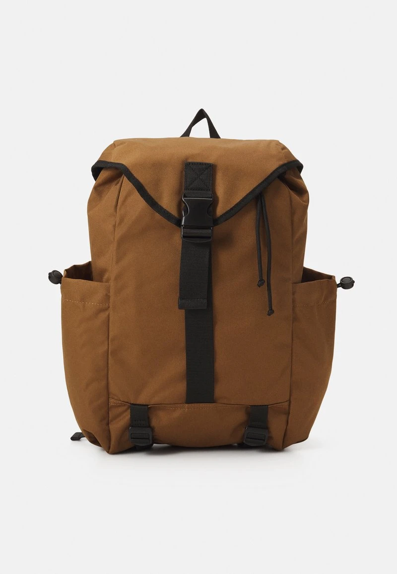 Pier One UNISEX - Tagesrucksack - Brown 2 Pier One UNISEX - Tagesrucksack - Brown