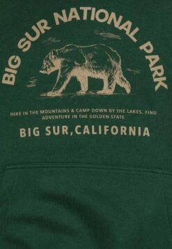 Pier One Sweatshirt - Dark Green -Pier One Store 98f45f14fc32419d9ff9d39a6bc94089