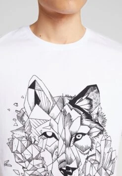 Pier One T-Shirt Print - White -Pier One Store a06efa2c121e4202b52fa187a798676a