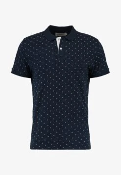 Pier One Poloshirt - Dark Blue -Pier One Store a6b185a3cb7041ea8c7d31d82eee55dd