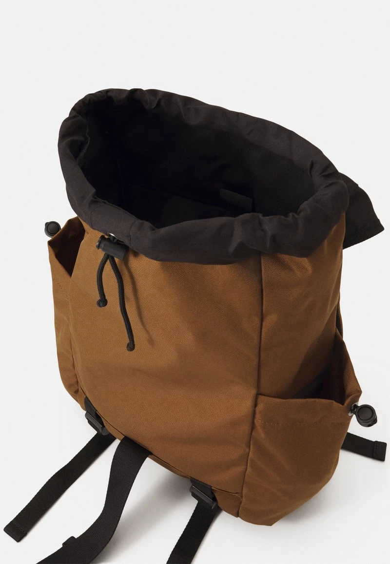 Pier One UNISEX - Tagesrucksack - Brown 4 Pier One UNISEX - Tagesrucksack - Brown – Bild 3