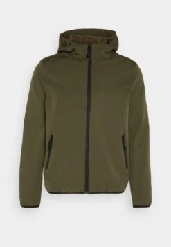 Pier One Regenjacke / Wasserabweisende Jacke - Olive -Pier One Store a7ac6e9387d74cac948f93916ff7deaf